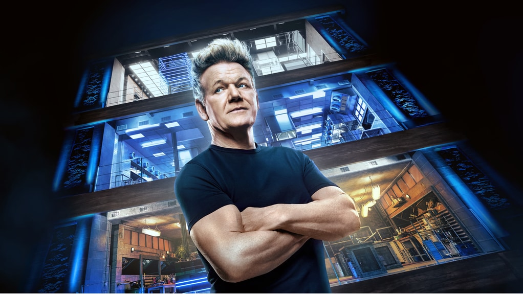 Next Level Chef Watch on FOX